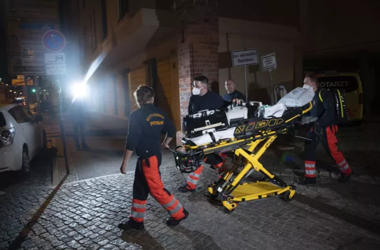 Cuatro muertos y un herido en ataque en establecimiento religioso alemán para discapacitados