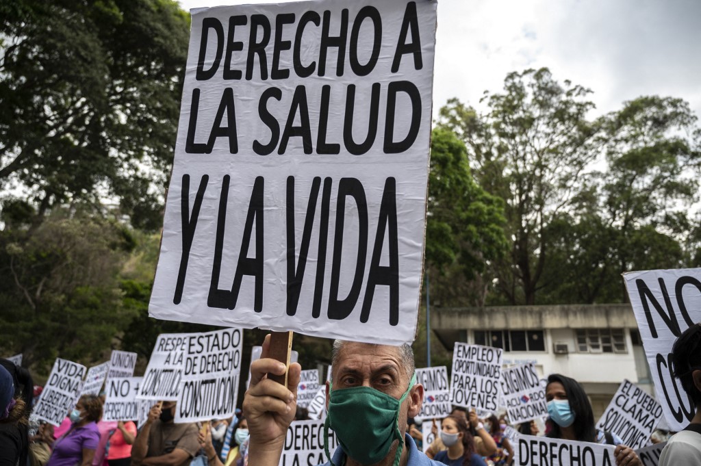 Ledezma rechaza el “apartheid” del régimen contra los disidentes en Venezuela
