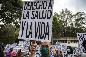 Sector salud iniciará nueva jornada de protestas en todo el país a partir del #6Jul