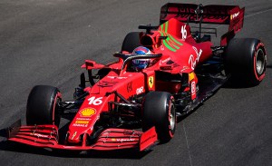 Leclerc dominó los primeros entrenamientos libres del Gran Premio de Mónaco