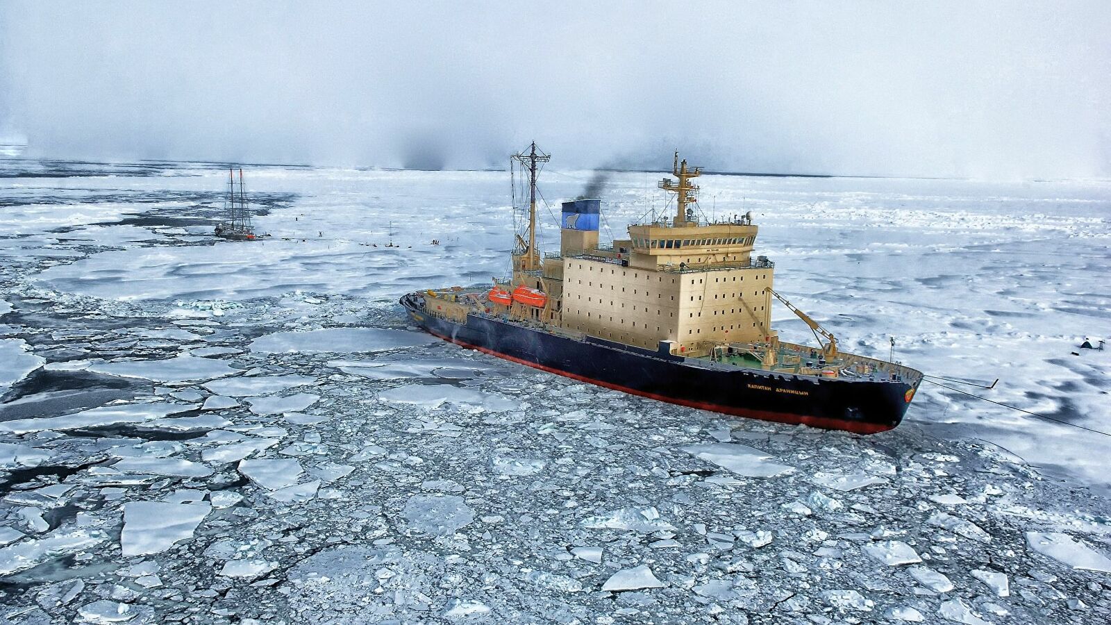 Rusia advierte contra las ambiciones occidentales en el Ártico
