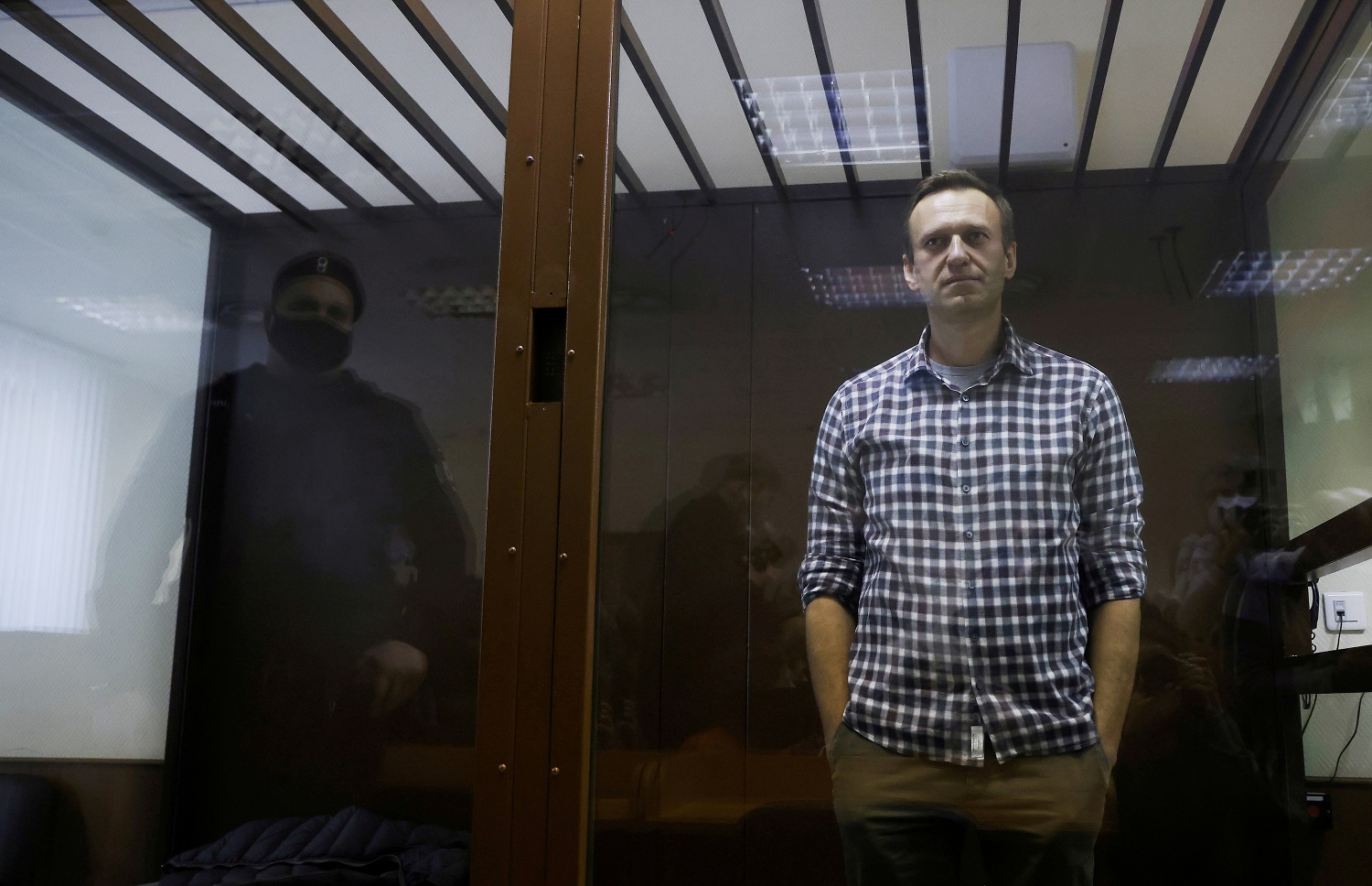 Alexei Navalny denunció que el Kremlin le armó tres nuevas causas penales