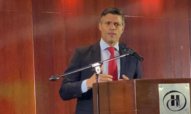 Leopoldo López: Millones de venezolanos hemos visto la pérdida de nuestra libertad y democracia