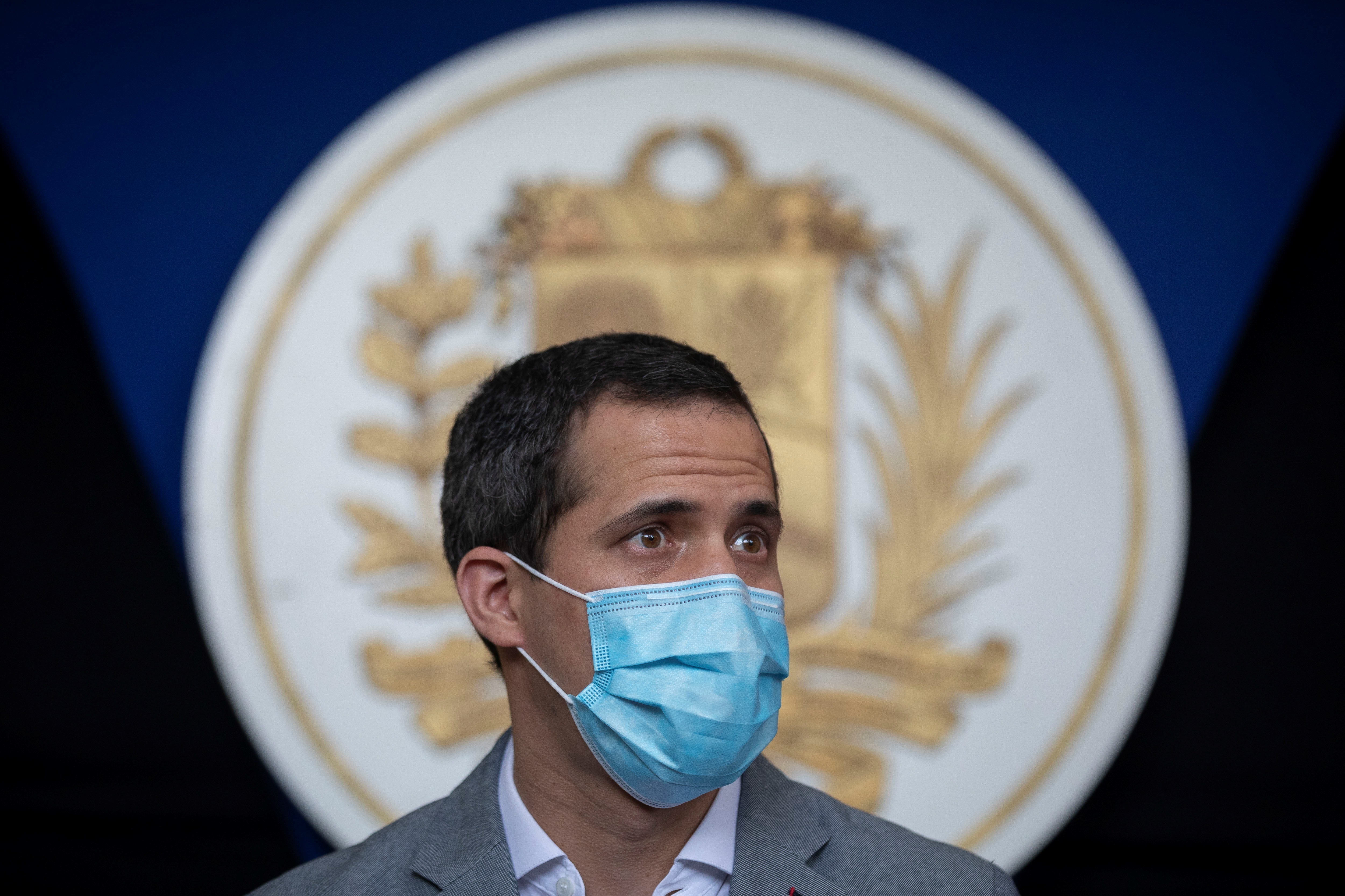 Guaidó resaltó que la falta de vacunas en Venezuela se debe a la soberbia de Maduro
