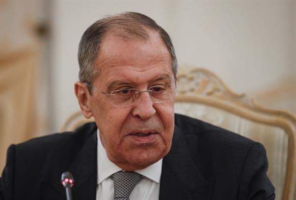 Lavrov exige hechos y no palabras para normalizar las relaciones con EEUU