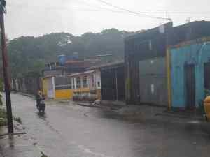Alerta en zonas del sur del Táchira ante fuertes lluvias