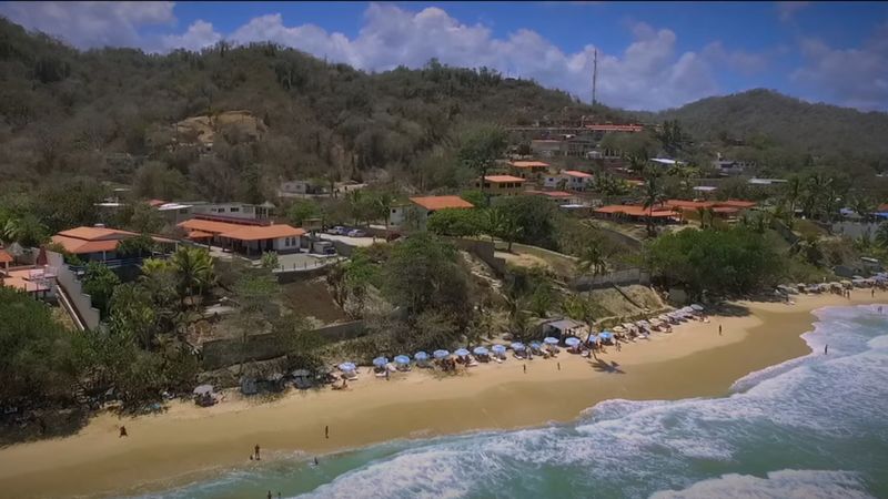 BBC: El paradisíaco lugar en Venezuela en el que nadie quiere vivir pese a que las casas son casi gratis (Fotos)