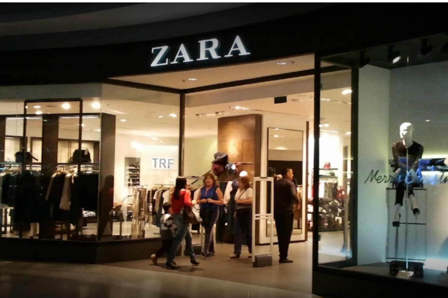 ¿Razones políticas? Zara, Bershka y Pull&Beer se van de Venezuela