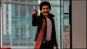 El actor venezolano triunfando en Netflix: “Hace 10 años me dijeron que tenía que venderme como mexicano para conseguir trabajo”