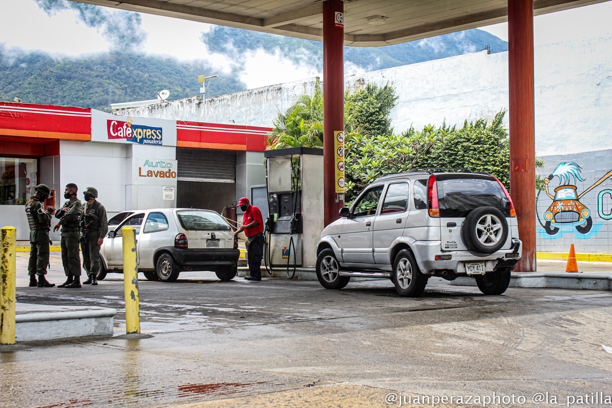 Este es el cronograma de suministro de gasolina durante la “flexibilización” en Venezuela