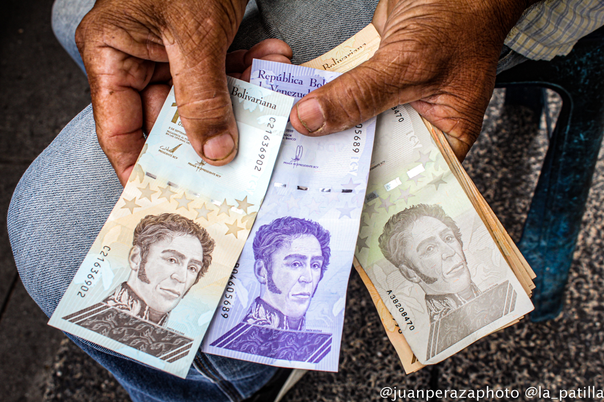 Ofrecen más detalles sobre la posible reconversión monetaria que estaría por implementarse en Venezuela