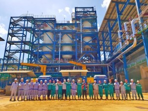 Indonesia superará a China como el mayor productor mundial de níquel refinado