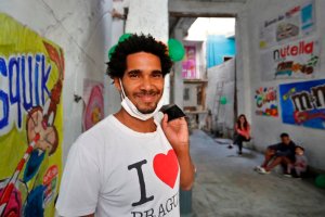 El artista cubano Luis Otero Alcántara será trasladado a una cárcel de máxima seguridad