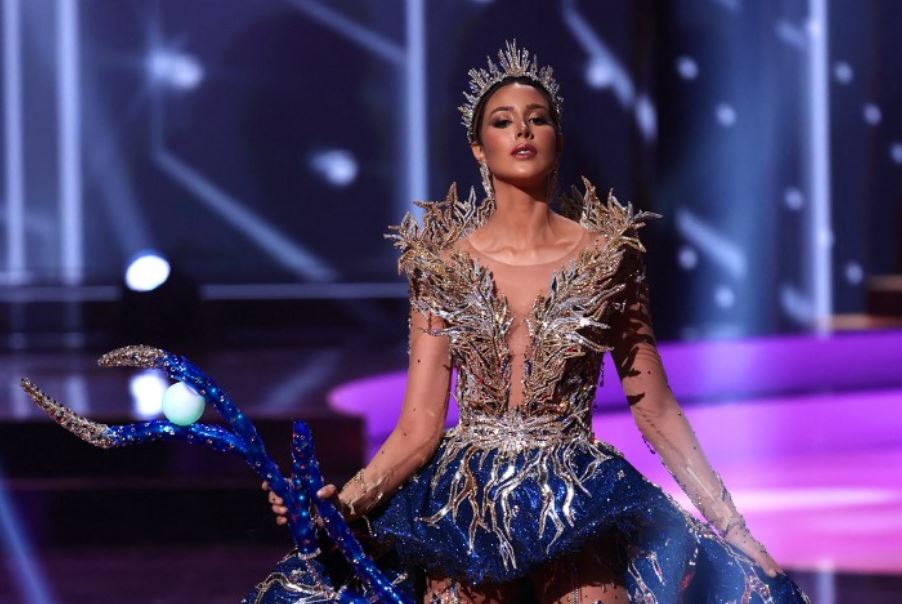 Miss Universo 2021 Los Coloridos Trajes Típicos De Las Representantes Latinas Fotos