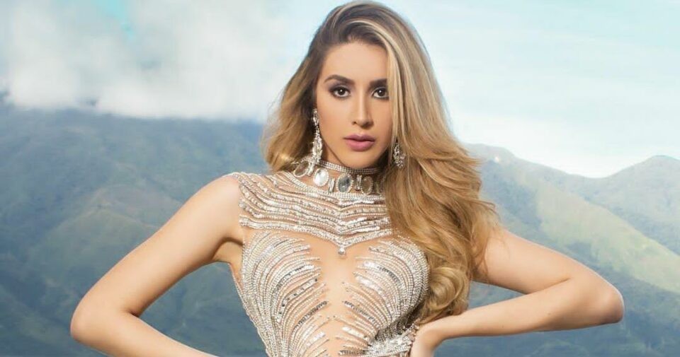 Seguridad, intelecto e ingles fluido: Miss Venezuela se luce en entrevista del Miss Universo 2020