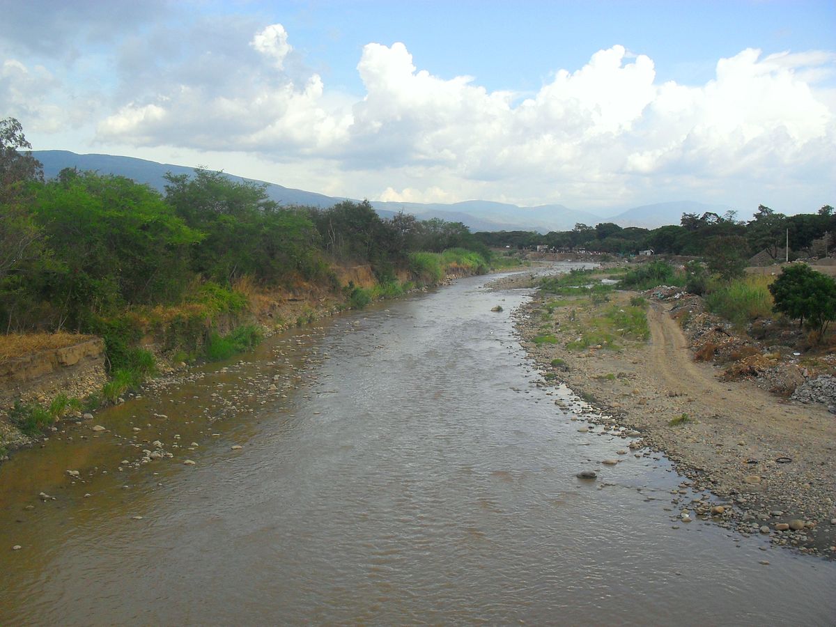 Hallaron un cadáver a la orilla del río Táchira en Ureña