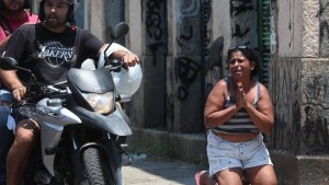 Tiroteo con narcotraficantes en Río de Janeiro dejó al menos 25 fallecidos (Videos)
