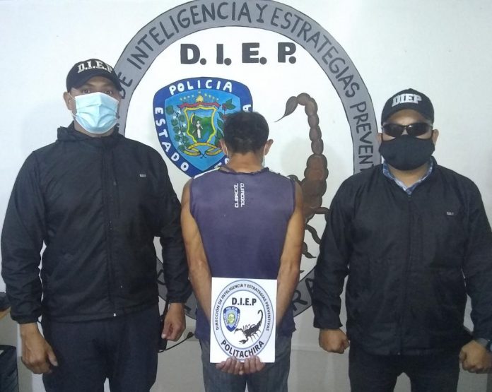 En Táchira, detuvieron a sujeto que le ofrecía dinero a niñas y habría abusado de una de ellas
