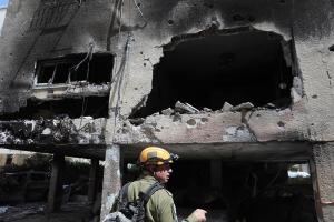 Egipto envió material y equipos técnicos para la reconstrucción de Gaza