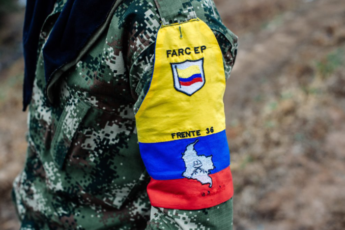 Enfrentamientos entre el Ejército colombiano y las disidencias de las Farc dejaron saldo de dos militares muertos