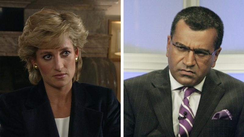 La disculpa de la BBC por “el engaño” para conseguir “la entrevista del siglo” con la princesa Diana