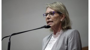 Olivia Lozano rechazó violencia y persecución por parte del régimen de Daniel Ortega