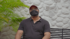El TESTIMONIO de un periodista venezolano en Cúcuta: Sueño con regresar y trabajar por mi país (Video)