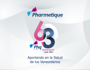 Pharmetique Labs: 63 años aportando en la Salud de los Venezolanos