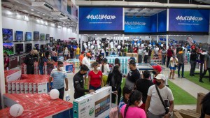Multimax Venezuela llegó a Lechería con más de 70 marcas en exhibición