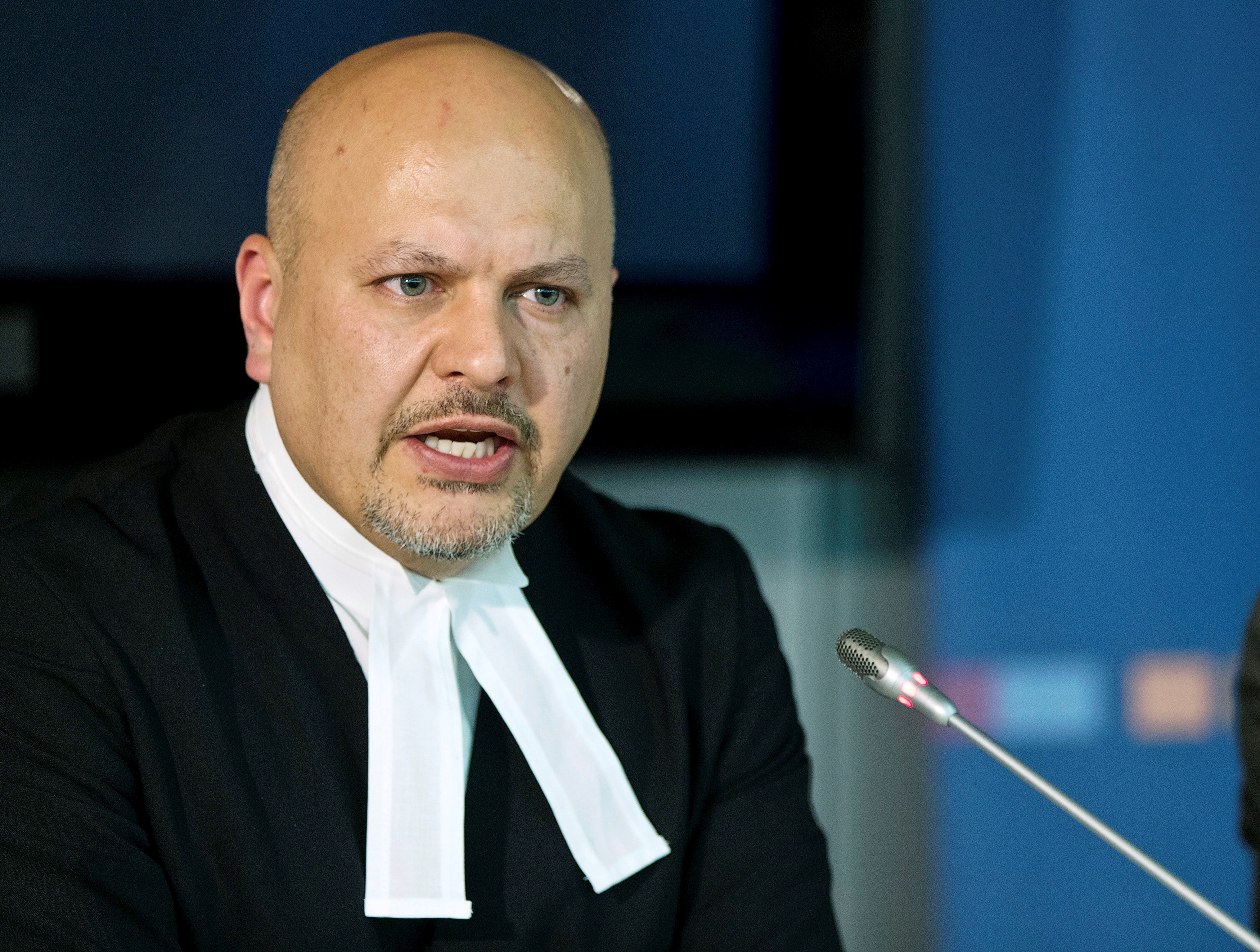 Fiscal de la Corte Penal Internacional confirmó su visita a Venezuela