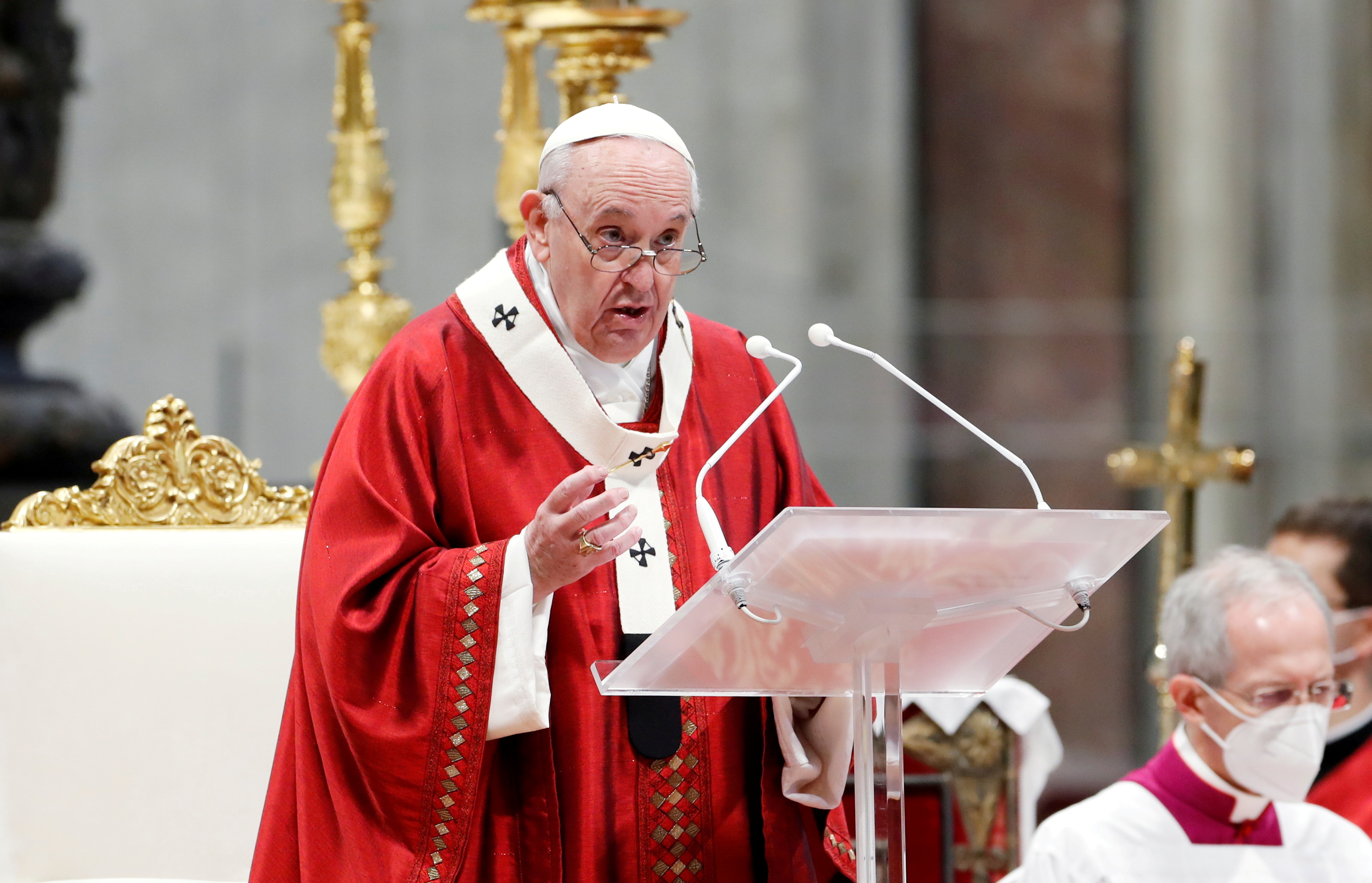 El papa Francisco nombra a José Fernández Angulo nuevo obispo de Trujillo
