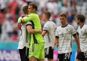 Alemania vence 4-2 a Portugal ayudada por dos tantos en contra