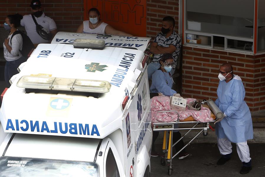 Colombia arrancó junio con récord de casi 26 mil contagios de Covid-19