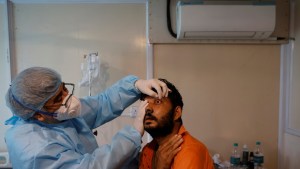 La India registra un aumento del 150 % en las infecciones por ‘hongo negro’