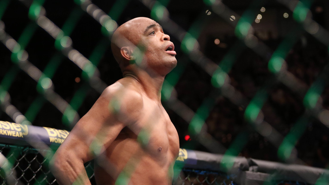 El excampeón de la UFC Anderson Silva derrota al excampeón mundial de boxeo Julio César Chávez Jr. (VIDEO)