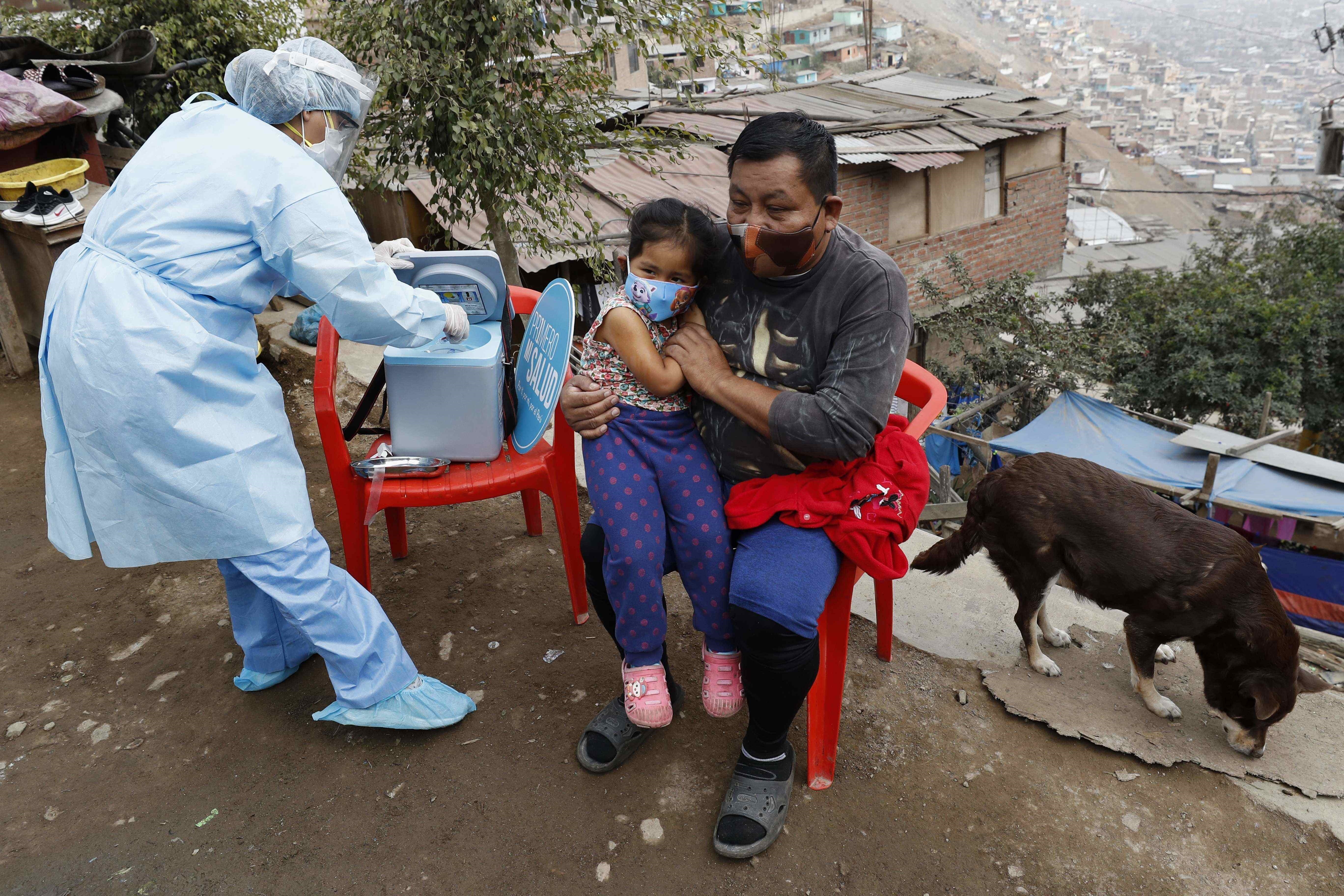 Vacunar contra la influenza en Latinoamérica es vital en tiempos de Covid-19