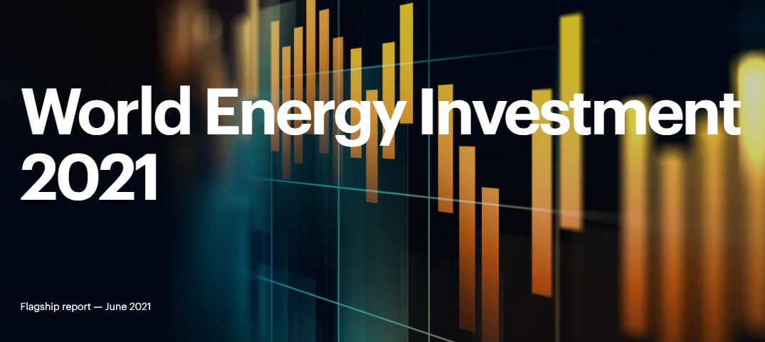 AIE: El crecimiento de la inversión en energía limpia es demasiado lento