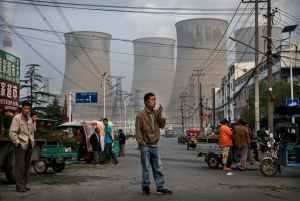 China ya supera las emisiones de gases de efecto invernadero de toda la OCDE junta