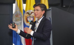 Claudia López aplaudió nuevas medidas contra migrantes venezolanos que ingresan a Colombia