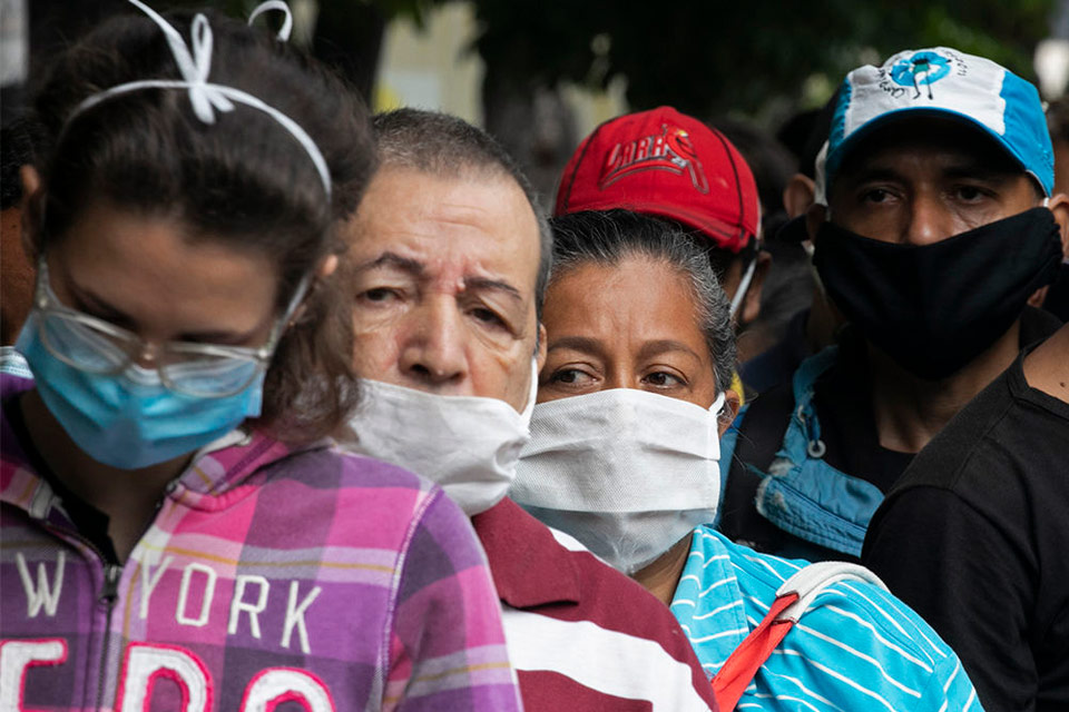 Frente Amplio-Salud respaldó protestas de jubilados y pensionados para este #9Mar
