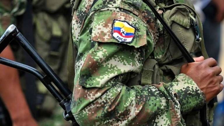 Capturan en Bogotá a banda que suministraba armas a las disidencias de las Farc