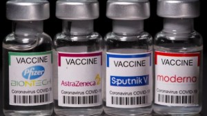 Nuevos estudios sugieren que combinar dosis de dos vacunas diferentes contra el Covid-19 es más efectiva