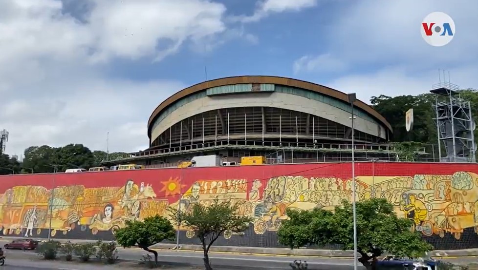 Ciudad universitaria de Caracas: Patrimonio en ruinas (Video)