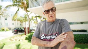 El estremecedor relato de un sobreviviente del derrumbe en Miami que se salvó “de milagro”
