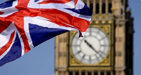 Web del gobierno británico deja de funcionar, en medio de perturbaciones en internet