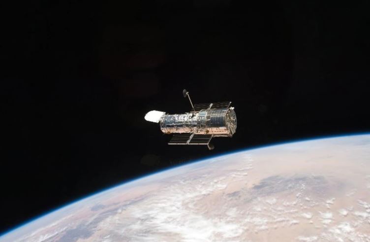 Telescopio Hubble dejó de funcionar desde hace unos días, según la Nasa