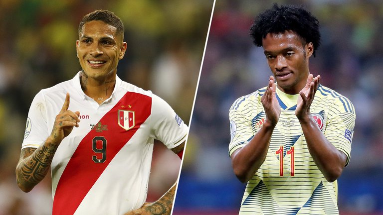Perú recibe a Colombia con el objetivo de conseguir su primera victoria en las eliminatorias Sudamericanas