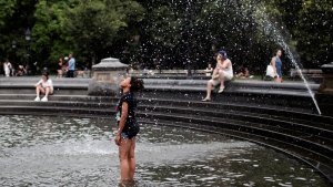 Ola de calor extremo: Récord de temperaturas amenaza algunas ciudades de EEUU