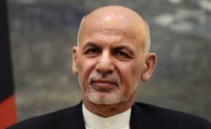 ¿Cuál es la situación de Afganistán antes de la visita de su presidente a Washington?