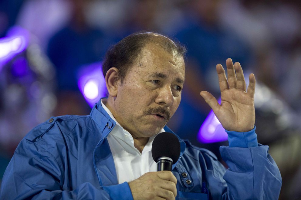 La semana en la que Daniel Ortega se sacó su última máscara en Nicaragua